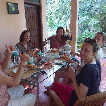 Dambulla Green Villa Bagian luar foto