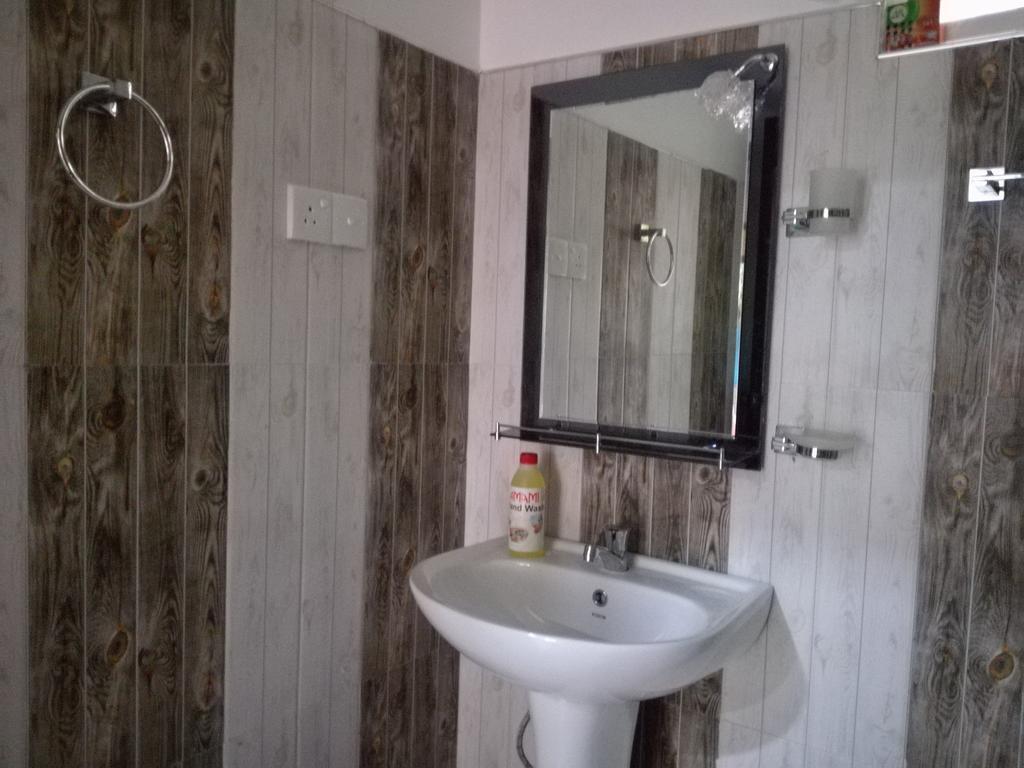 Dambulla Green Villa Bagian luar foto