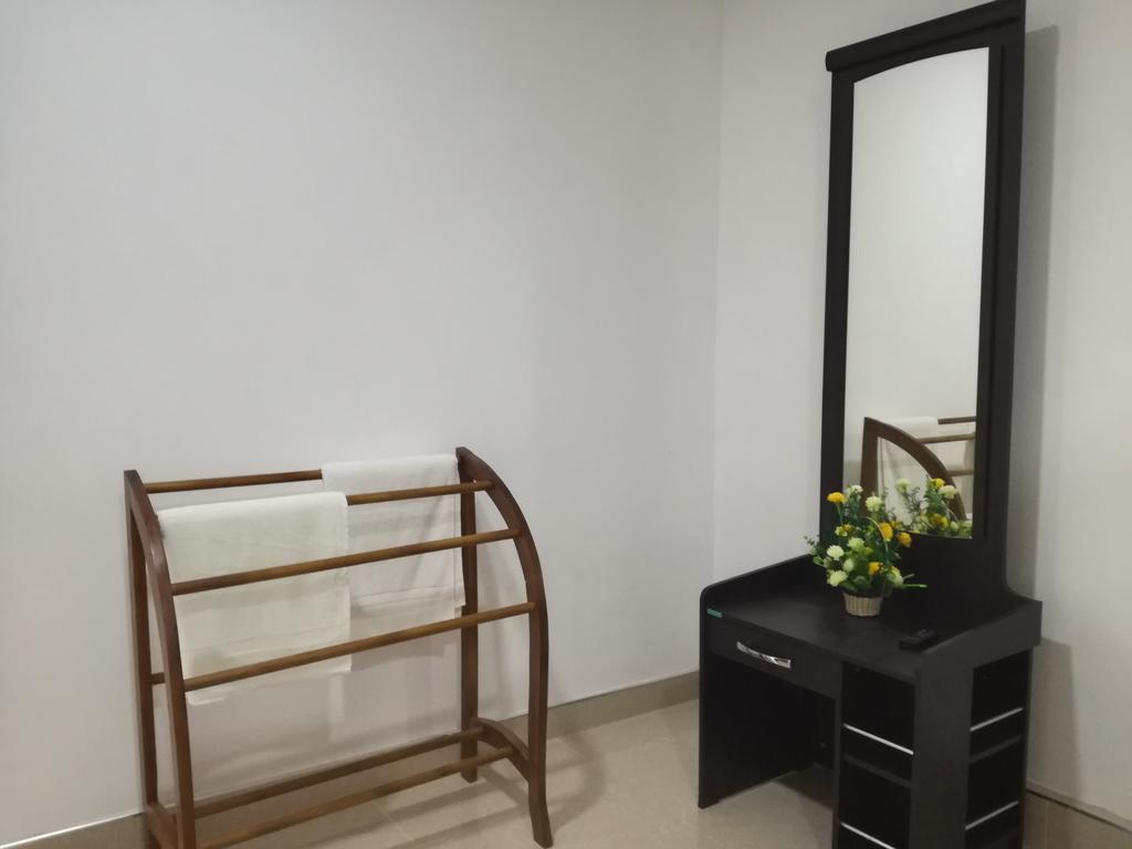 Dambulla Green Villa Bagian luar foto