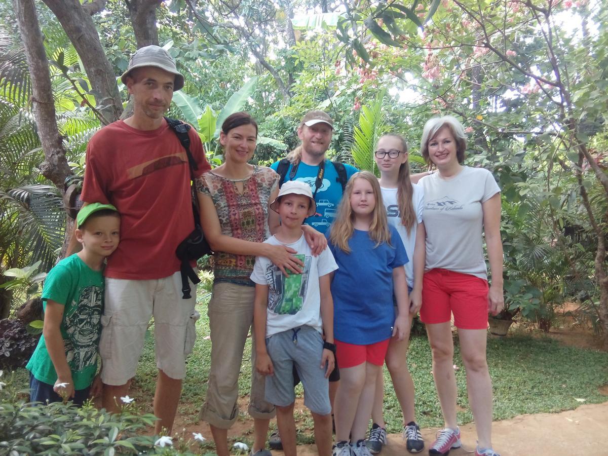 Dambulla Green Villa Bagian luar foto