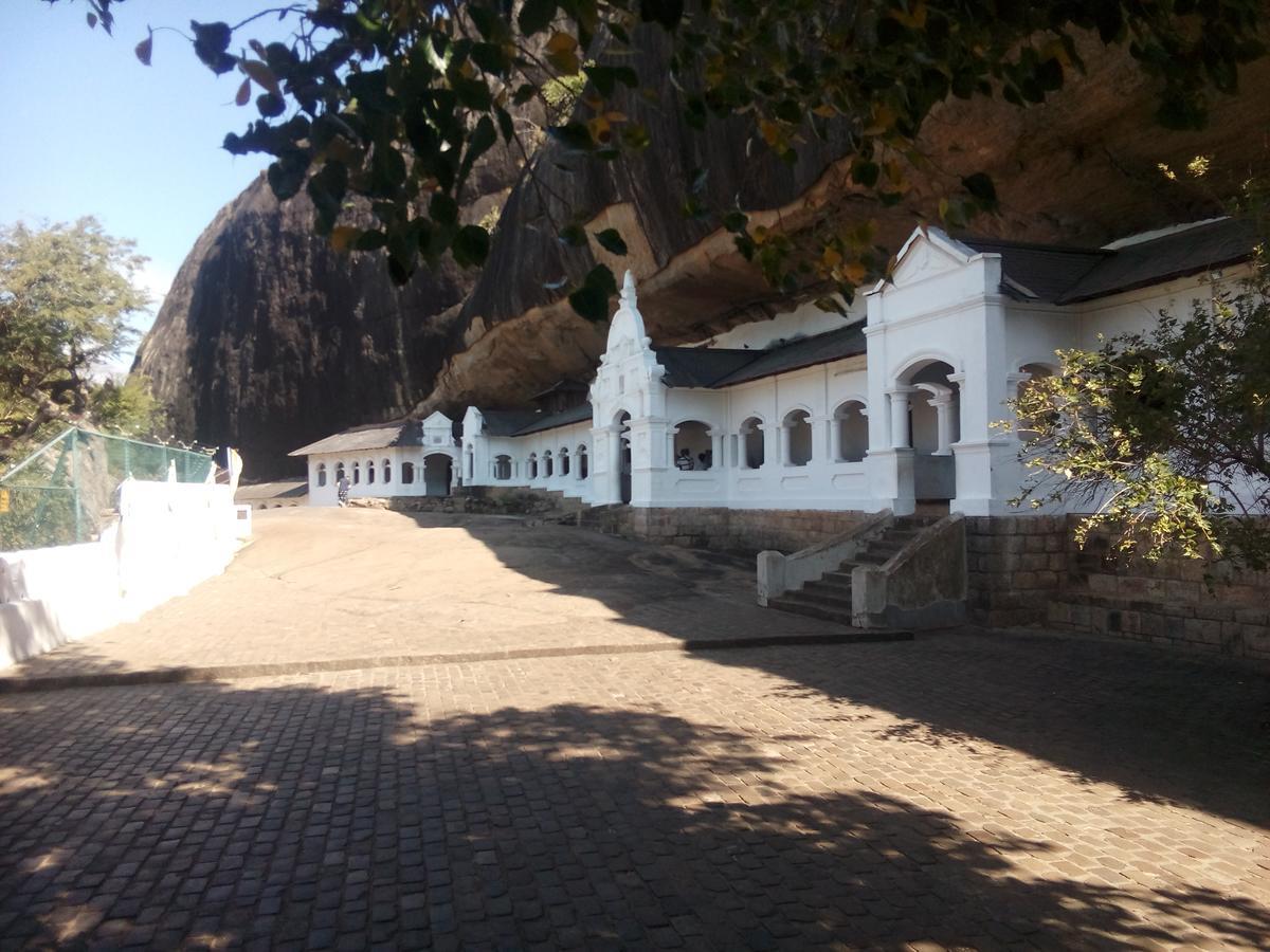 Dambulla Green Villa Bagian luar foto
