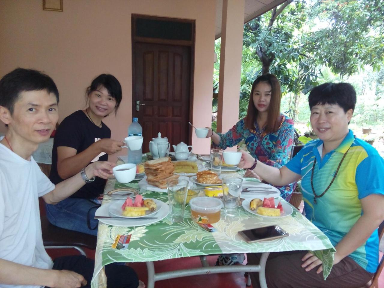 Dambulla Green Villa Bagian luar foto