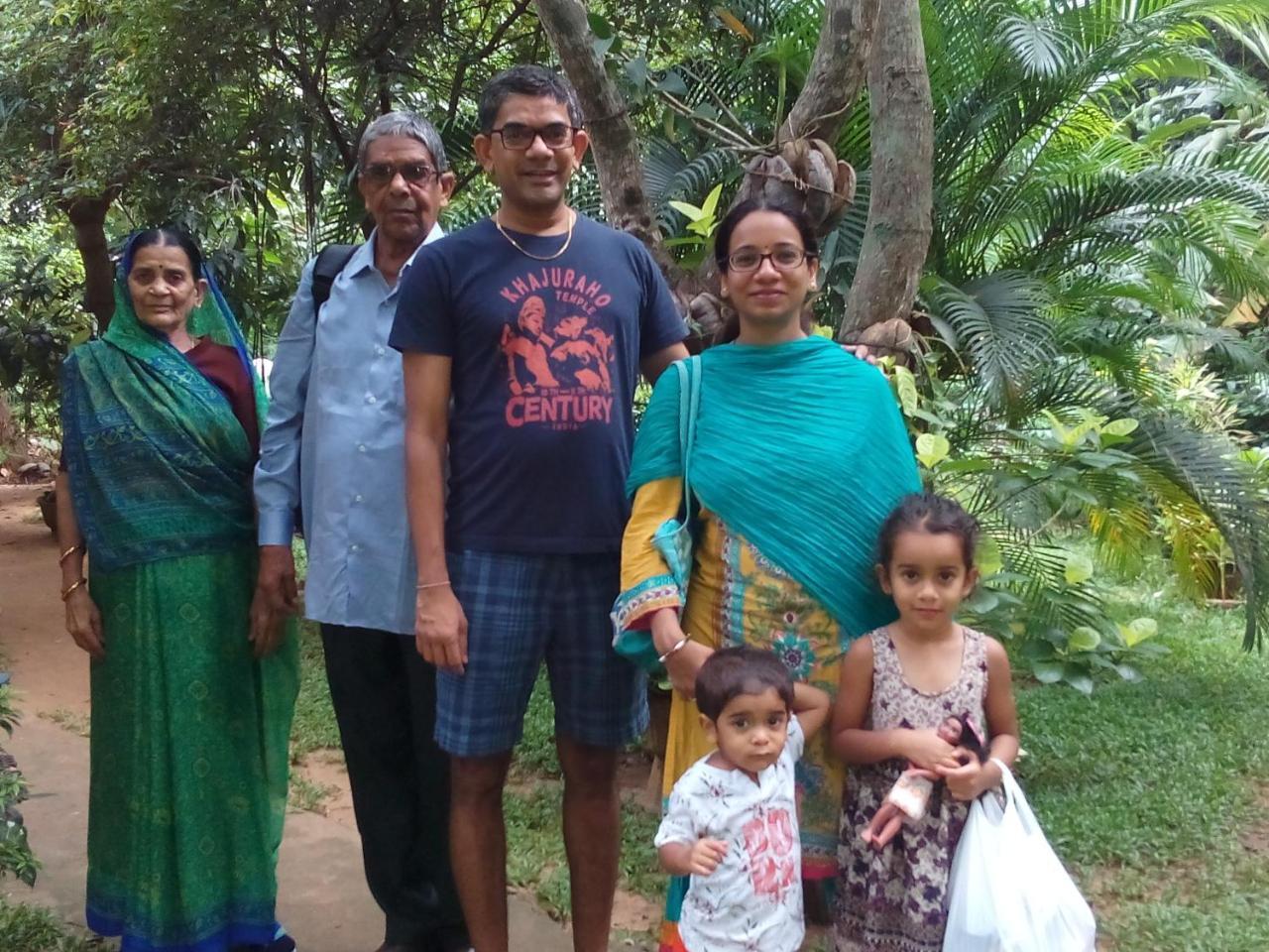 Dambulla Green Villa Bagian luar foto